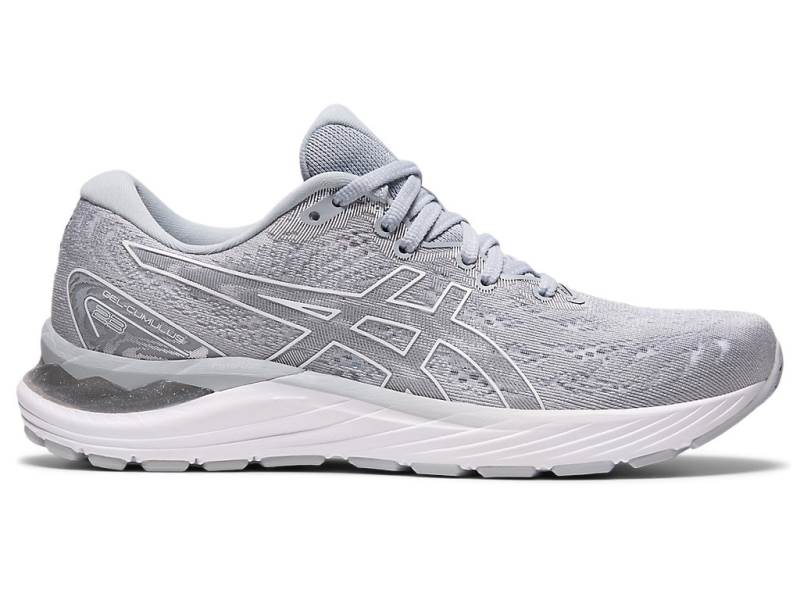 Dámské Běžecké Boty Asics GEL-CUMULUS 23 Šedé 92386NOPL